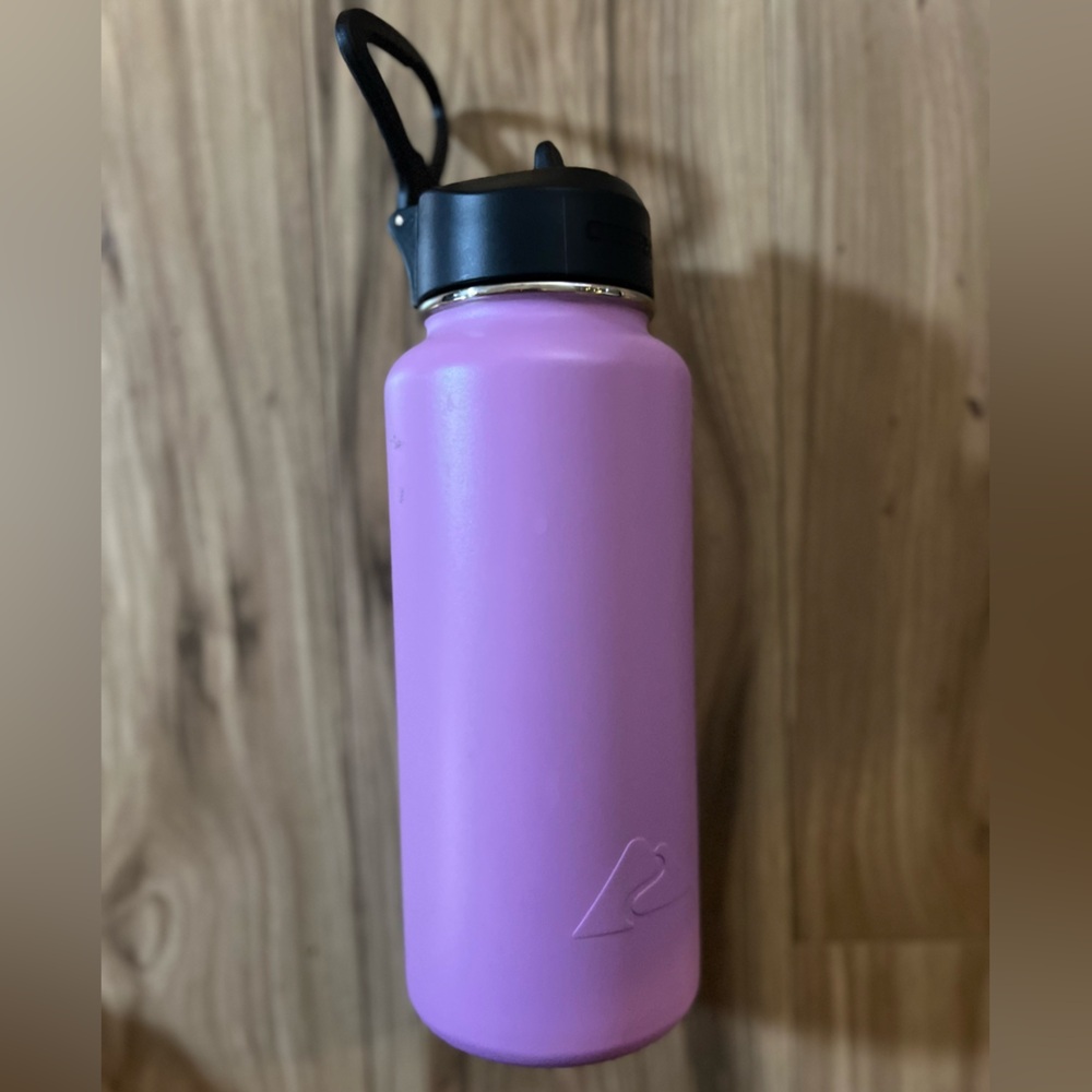 Ozark Trail Stainless Steel Lilac Water Bottle